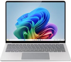 Microsoft Surface 15" Copilot+ Laptop 7th Edition - 15" PixelSense Flow Display - Intel Core Ultra 7 (Series 2) - 16GB Memory - 512GB SSD - Wi-Fi 7 - Windows 11 Pro - Platinum  EP2-33256