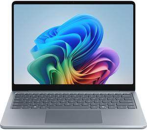 Microsoft 13" Surface Laptop Copilot+ PC, Snapdragon X Plus 8-Core, 16GB RAM, 512GB UFS, Ocean, Latest Model