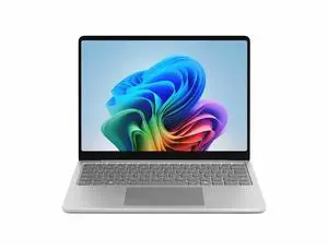 Microsoft Surface Laptop (2025) 13" Touchscreen Copilot+ PC Notebook - Qualcomm Snapdragon X Plus X1P-42-100 (3.20 GHz) - 16 GB - 256 GB SSD - Windows 11 Pro - Wireless LAN Standard  EP2-33442