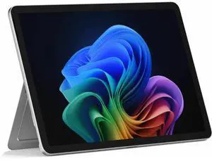 Microsoft Surface Pro 12 Copilot+ PC Tablet - Qualcomm Snapdragon X Plus X1P-42-100 (3.20 GHz) - 16 GB - 256 GB Storage - Windows 11 Pro - PixelSense Display - Wireless LAN  EP2-33662