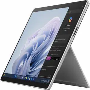 Microsoft Surface Pro 10 Tablet - 13" PixelSense Flow Display - Intel Core Ultra 5 135U (1.6 Ghz) - 16 GB - 256 GB SSD - Windows 11 Pro - Intel Arc Graphics- 5G Mobile - Wireless LAN  EP2-17624