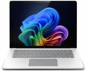 Microsoft Surface Laptop 7 15" Touchscreen Copilot+ PC Notebook - 15" PixelSense Flow Display - Intel Core Ultra 5 236V (2.10 GHz) - 16 GB - 256 GB SSD - Windows 11 - Webcam - IEEE 802.11be  EP2-33251