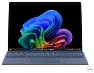 Microsoft Surface Pro Copilot+ PC Laptop Bundle Qualcomm Snapdragon X Plus X1P-64-100 16GB RAM 1TB SSD Windows 11 Home (EP2-23854)