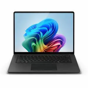 Microsoft Surface Laptop 8 15" Touchscreen Copilot+ PC Notebook - 15" PixelSense Display - Qualcomm Snapdragon X2 Elite - 32 GB - 1 TB SSD - Windows 11 Pro - Webcam - Wi-Fi 7 - EP2-60285 Microsoft Surface Laptop 8 15" Touchscreen Copilot+ PC Notebook - 15" PixelSense Display - Qualcomm Snapdragon X2 Elite - 32 GB - 1 TB SSD - Windows 11 Pro - Webcam - Wi-Fi 7 - EP2-60285