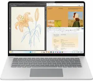 Microsoft Surface Laptop 8 15" Touchscreen Copilot+ PC Notebook - 15" PixelSense Display - Qualcomm Snapdragon X2 Elite - 32 GB - 1 TB SSD - Windows 11 Pro - Webcam - Wi-Fi 7 - EP2-60310 Microsoft Surface Laptop 8 15" Touchscreen Copilot+ PC Notebook - 15" PixelSense Display - Qualcomm Snapdragon X2 Elite - 32 GB - 1 TB SSD - Windows 11 Pro - Webcam - Wi-Fi 7 - EP2-60310