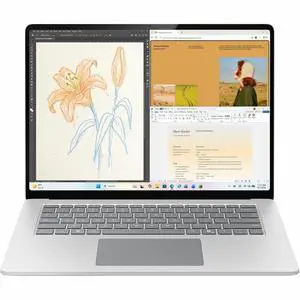 Microsoft Surface Laptop 8 15" Touchscreen Copilot+ PC Notebook - 15" PixelSense Display - Qualcomm Snapdragon X2 Elite - 32 GB - 256 GB SSD - Windows 11 Pro - Webcam - Wi-Fi 7 - EP2-60651 Microsoft Surface Laptop 8 15" Touchscreen Copilot+ PC Notebook - 15" PixelSense Display - Qualcomm Snapdragon X2 Elite - 32 GB - 256 GB SSD - Windows 11 Pro - Webcam - Wi-Fi 7 - EP2-60651