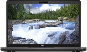 DELL Laptop Latitude 5401 Intel Core i5 9th Gen 9400H (2.50GHz) 16GB Memory 256 GB SSD Intel UHD Graphics 630 14.0" Windows 11 Pro