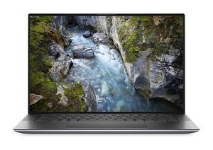 DELL Precision 5550 Mobile Workstation Intel Core i7-10850H 32GB Memory  512 GB SSD 15.6" FHD Windows 11 Pro 64-bit Grade B