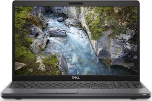 DELL Precision Grade B Mobile Workstation Intel Core i7-9750H 16GB Memory 512 GB SSD NVIDIA Quadro P620 15.6" Windows 11 Pro 64-bit 3541