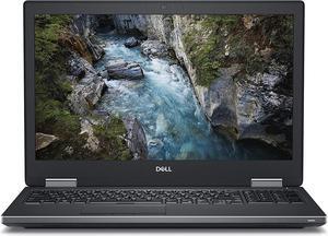 DELL Precision Grade A Laptop Intel Core i5-8400H 32GB Memory 1 TB SSD NVIDIA Quadro P1000 15.6" Non-Touch Screen Windows 11 Pro 64-bit 7530