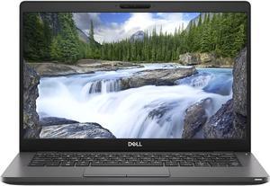 DELL Grade B Laptop Latitude Intel Core i5-8365U 16GB Memory 512 GB SSD Intel UHD Graphics 13.3" Windows 11 Pro 64-bit 5300