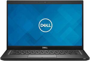 DELL Grade B Laptop Latitude Intel Core i7-8650U 8GB Memory 256 GB SSD Intel UHD Graphics 620 13.3" Non-Touch Screen Windows 11 Pro 64-bit 7390