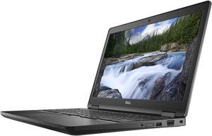 DELL Grade B Laptop Latitude Intel Core i7-8650U 16GB Memory 512 GB SSD Intel UHD Graphics 620 15.6" Non-Touch Screen Windows 11 Pro 64-bit 5590