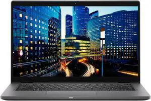 DELL Latitude Grade A Laptop Intel Core i7-10610U 32GB Memory 256 GB SSD Intel UHD Graphics 13.3" Touch Screen Windows 11 Pro 64-bit 7310