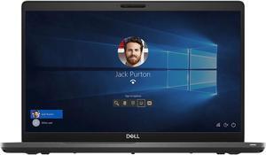 DELL Precision Grade A Mobile Workstation Intel Core i7-8665U 32GB Memory 512 GB SSD Intel UHD Graphics 15.6" Non-Touch Screen Windows 11 Pro 64-bit 3540