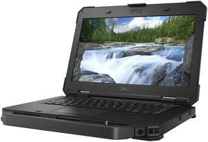 DELL Grade A Laptop Latitude Intel Core i7-8650U 32GB Memory 512 GB SSD AMD Radeon RX 540 14.0" Non-Touch Screen Windows 11 Pro 64-bit 5420 Rugged