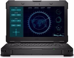 DELL Grade A Laptop (4G LTE) Intel Core i5-8350U 16GB Memory 256 GB SSD Intel UHD Graphics 620 14.0" Non-Touch Screen Windows 11 Pro 64-bit 14 Rugged 5424