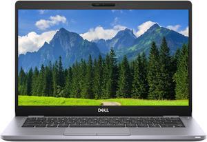 DELL Grade A Laptop Latitude Intel Core i7-10610U 32GB Memory 512 GB SSD Intel UHD Graphics 13.3" Non-Touch Screen Windows 11 Pro 64-bit 5310