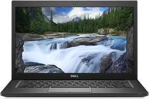 DELL Grade A Laptop Latitude Intel Core i5-8350U 16GB Memory 256 GB SSD Intel UHD Graphics 620 14.0" Non-Touch Screen Windows 11 Pro 64-bit 7490
