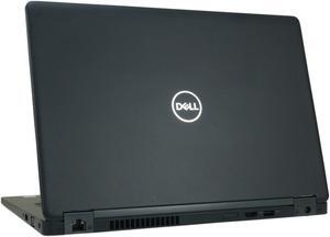 Dell 5490 Laptop Intel Core i5-8250U 16GB Memory 256GB SSD Intel UHD Graphics 620 14" Touch Windows 11 Pro 64-bit