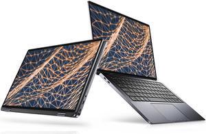 DELL Latitude Intel Core i5-1240U 16GB Memory 256 GB PCIe SSD Intel Iris Xe Graphics 13.3" Touch Screen 2560 x 1600 Convertible 2-in-1 Laptop Windows 11 Pro 64-bit 9330