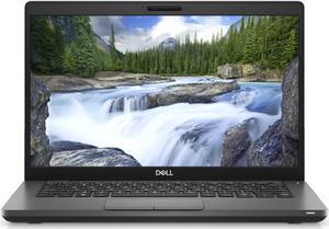 DELL Grade A Laptop Latitude Intel Core i5-8365U 16GB Memory 256 GB SSD Intel UHD Graphics 14.0" Non-Touch Screen Windows 11 Pro 64-bit 5400