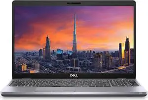 DELL Precision 3551 Workstation Laptop Intel Core i7-10850H 2.70 GHz 16GB RAM 512GB SSD NVIDIA Quadro P620 15.6 Windows 11 Pro