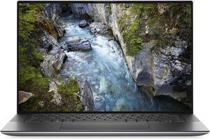 DELL Laptops Precision 5500 Intel Core i7-10850H 32GB Memory 2 TB SSD NVIDIA Quadro T1000 15.6" Non-Touch Screen Windows 11 Pro 64bit