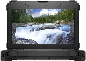 Dell 5420 Rugged Laptop Intel Core i5-8350U 32GB Memory 1TB SSD Intel UHD Graphics 620 14" TOUCH Windows 11Pro 64bit