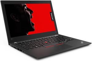 Lenovo Grade A Laptop ThinkPad Intel Core i5-8350U 8GB Memory 256 GB SSD Intel UHD Graphics 620 12.5" Non-Touch Screen Windows 11 Pro 64-bit X280