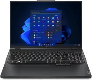 Lenovo Legion Pro 5 Gaming Laptop - 16" WQXGA 2560x1600 - Intel i5-13500HX, 16GB RAM, 512GB SSD, NVIDIA GTX 4060 8GB, Windows 11, Onyx Grey Lenovo Legion Pro 5 Gaming Laptop - 16" WQXGA 2560x1600 - Intel i5-13500HX, 16GB RAM, 512GB SSD, NVIDIA GTX 4060 8GB, Windows 11, Onyx Grey