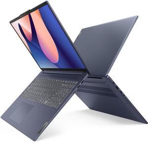 Lenovo IdeaPad Slim 5 16IRL8 82XF0019US 16" Notebook - WUXGA - 1920 x 1200 - Intel Core i7 13th Gen i7-1355U Deca-core (10 Core) - 16 GB Total RAM - 1 TB SSD - Abyss Blue