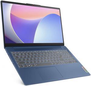 Lenovo IdeaPad Slim 3 15.6" Notebook - Full HD - Intel Core i3 i3-N305 Octa-core (8 Core) - 8 GB Total RAM - 8 GB Memory - 256 GB SSD