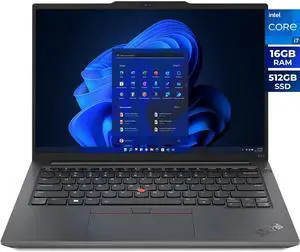 Lenovo ThinkPad 14.0" Touch Screen Intel Core i7-1355U 16GB Memory 512GB Storage Windows 11 Pro 21JK0053US