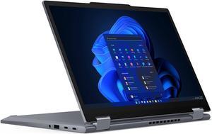 Lenovo 13.3" ThinkPad X13 Yoga Gen 4 Multi-Touch 2-in-1 Laptop, 1.3 GHz Intel Core i5 10-Core, 16GB RAM, 256GB SSD, Intel Iris Xe, Windows 11 Pro, 1920 x 1200