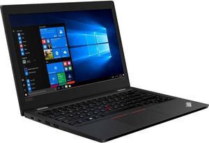 Lenovo ThinkPad L390 Yoga 2in1 Laptop Intel Core i5-8365U (1.60GHz) 16 GB Memory 256 GB SSD Intel UHD Graphics 13.3" Touchscreen Windows 10 Pro