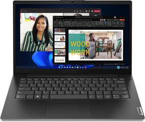 Lenovo 15.6" V15 G4 ABP Notebook Laptop - 4.0 GHz AMD Ryzen 5 5500U 6-Core - 8GB RAM - 256GB SSD - 1920 x 1080 - AMD Radeon Graphics - Windows 11 Pro - Business Black