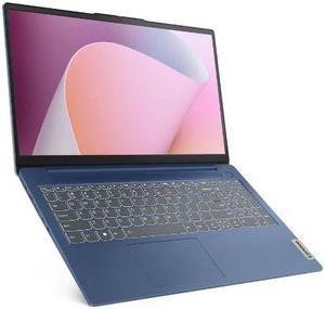 Lenovo IdeaPad Slim 3 Laptop 15.6" FHD AMD Ryzen 5 7520U 8GB 512GB SSD Windows 11 Home, 82XQ00G4CF