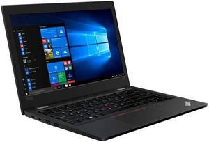 Refurbished Lenovo ThinkPad L390 Yoga 2in1 Laptop Intel Core i58365U 160 GHz 16GB RAM 256GB SSD 133 Touchscreen Windows 10 Pro
