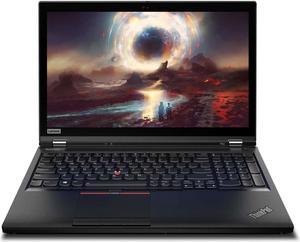 Lenovo ThinkPad  P53 Mobile Workstation Laptop Intel Core i7-9750H 2.60 GHz 16GB Memory 512GB SSD NVIDIA Quadro T1000  15.6" FHD Windows 10 Pro 64-bit