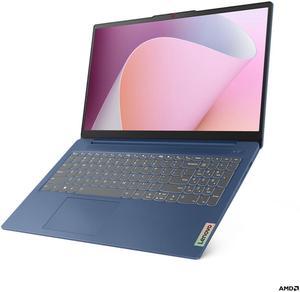 Lenovo IdeaPad Slim 3 Laptop 15 FHD AMD Ryzen 7 7730U 16GB 512GB SSD Windows 11 Home 82XM0033CF