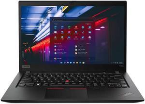 Lenovo Thinkpad T490s Laptop Intel Core i7-8665U 16GB Memory 256 GB SSD 14.0" Windows 11 Pro
