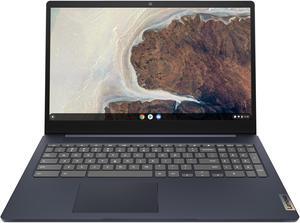 Lenovo IdeaPad 3i Chromebook Intel Celeron N4500 8GB Memory 64 GB SSD 15.6" Non-Touch Screen Chrome OS 82N40059CF