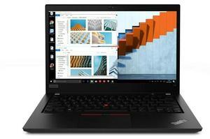 Lenovo Laptop ThinkPad Intel Core i7-10610U 16GB Memory 512 GB SSD Intel UHD Graphics 14.0" Touchscreen Windows 11 Pro T14