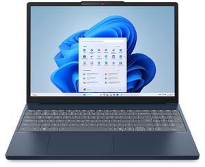 Lenovo IdeaPad Slim 3 15.3" AMD Ryzen 7 8840HS Laptop 16GB Memory 512 GB SSD AMD Radeon 780M Windows 11 Home 83KA003DUS