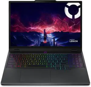 Lenovo Legion 5 15.1" WQXGA Gaming Laptop, AMD Ryzen AI 7 350 2.0GHz, 32GB RAM, 1TB SSD, NVIDIA GeForce RTX 5070 8GB, Windows 11 Home, Eclipse Black(83F10006US )