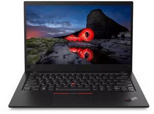 Lenovo ThinkPad  X1 Carbon Gen 8 Laptop Intel Core i7-10610U 16GB Memory 256 GB NVMe SSD Intel UHD Graphics 14.0" Touchscreen Windows 11 Pro