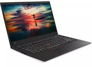 Lenovo ThinkPad X1 Carbon Gen 6 Laptop Intel Core i5-8250U 16GB Memory 256 GB SSD 14.0" Windows 11 Pro