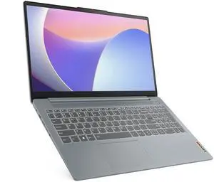 Lenovo Laptop IdeaPad Intel Core i7-1355U 16GB Memory 1 TB NVMe SSD Intel Iris Xe Graphics 15.6" Non-Touch Screen Windows 11 Home Slim 3 15IRU8