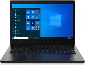 Lenovo ThinkPad L14 Laptop AMD Ryzen 3 PRO 4450U 16GB Memory 256 GB SSD 14.0" Windows 11 Pro